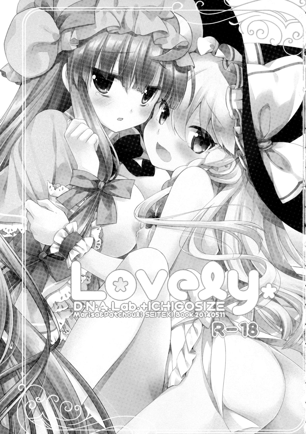 Lovely page 3 full