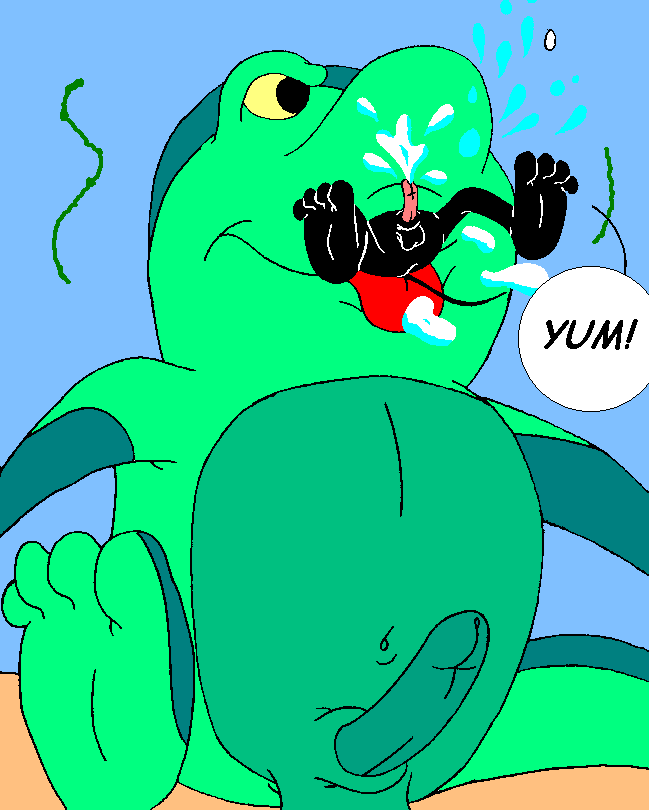 The Bad Dream page 9 full