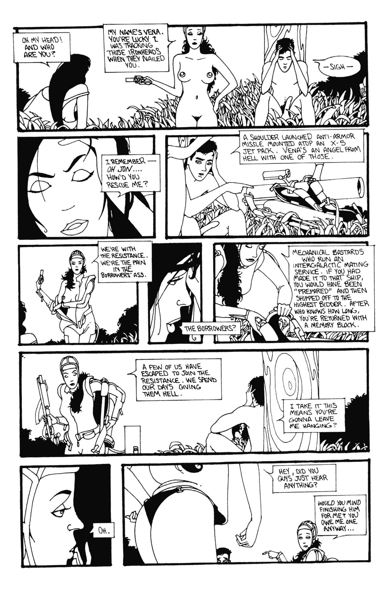 Alexis #01 page 10 full