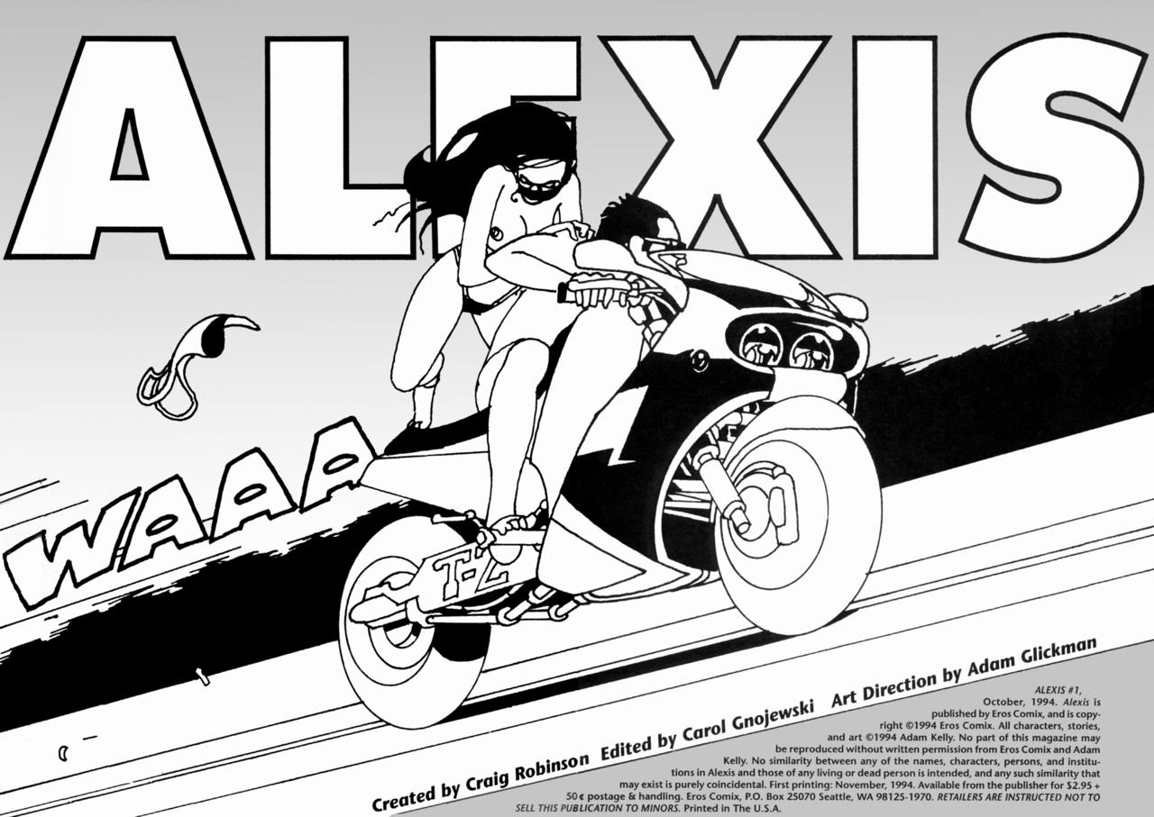 Alexis #01 page 2 full
