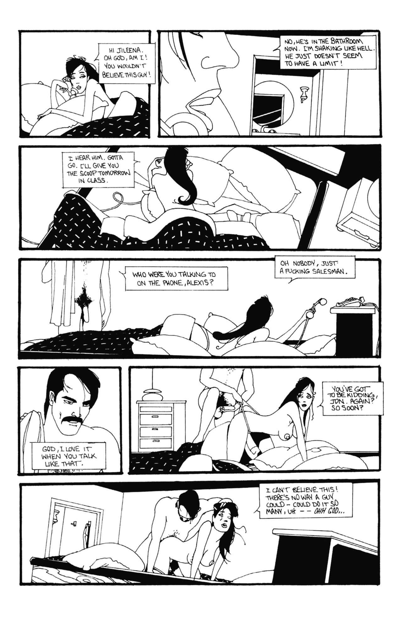 Alexis #01 page 4 full