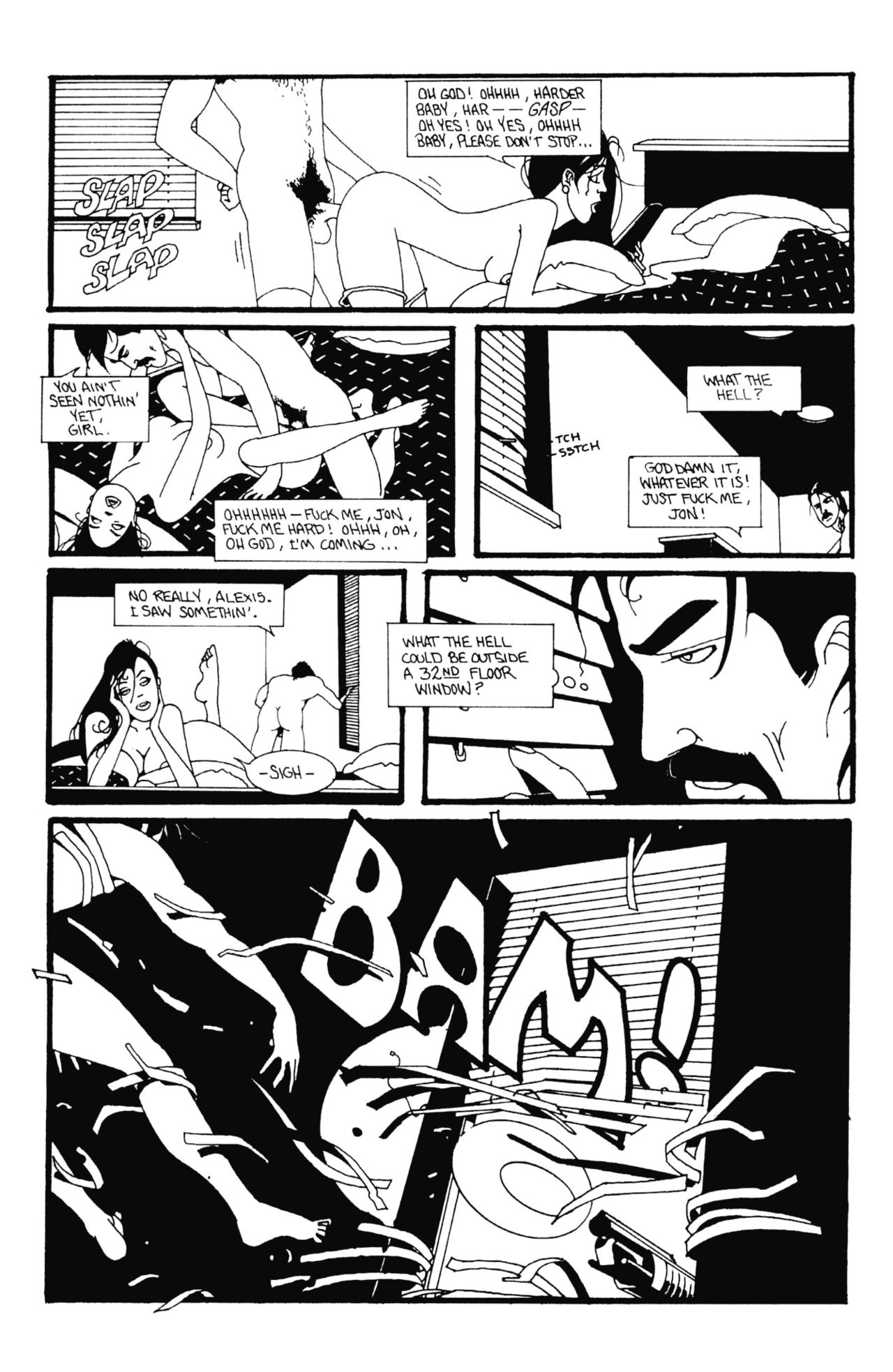 Alexis #01 page 5 full
