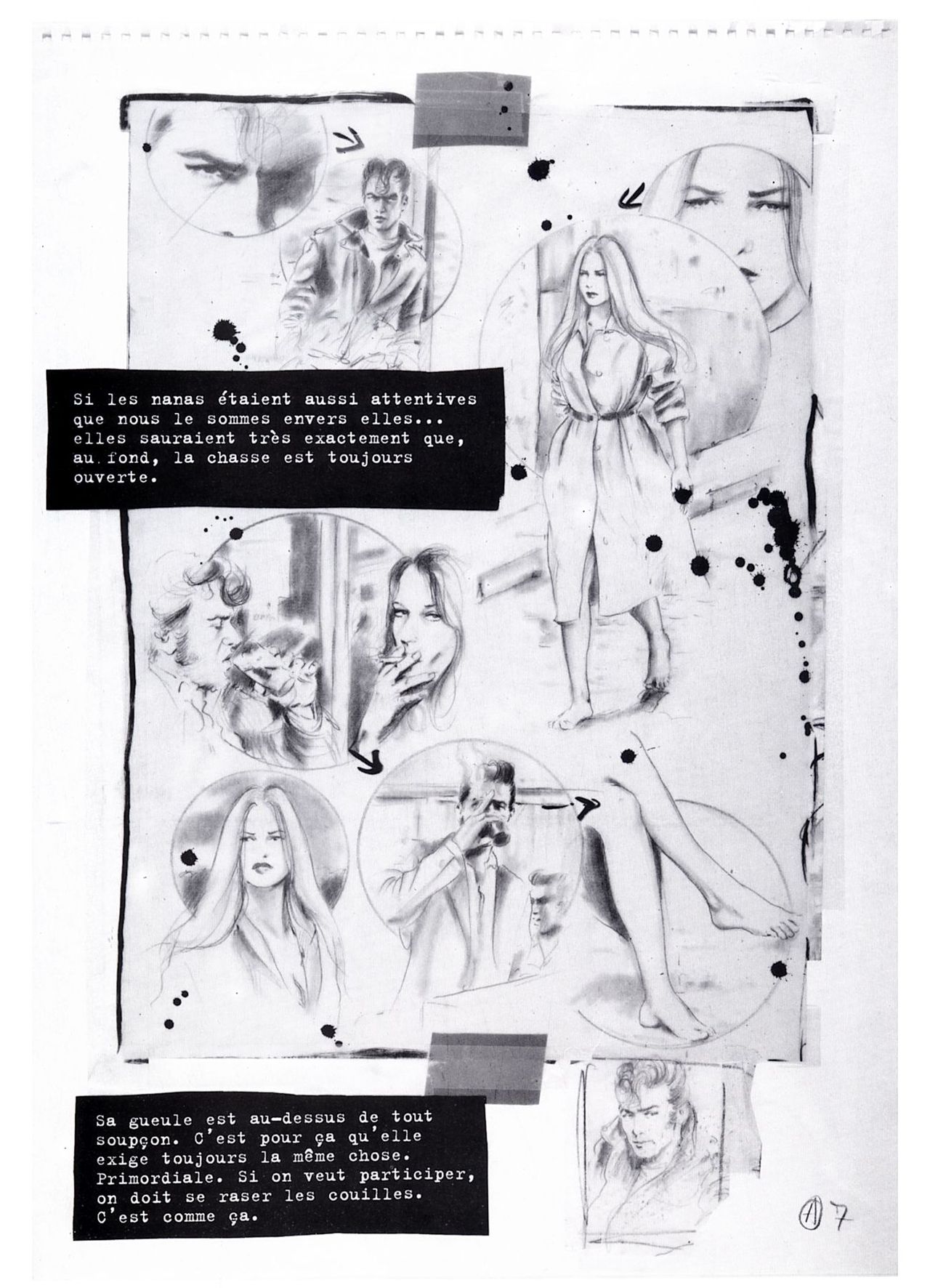 Fille de Croqueur page 8 full