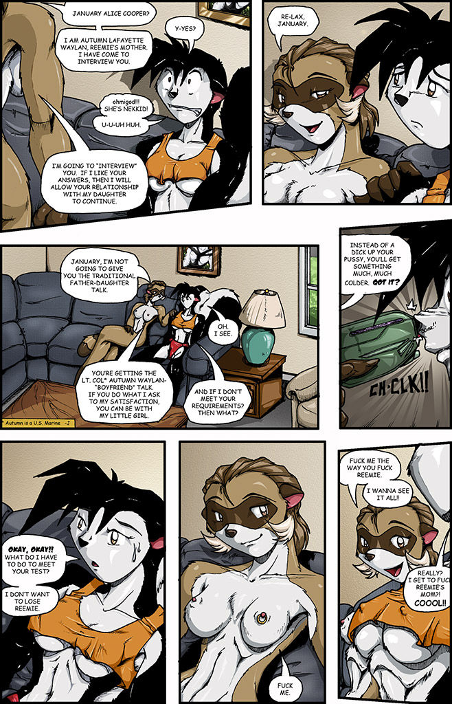 Mother's Intervue page 2 full