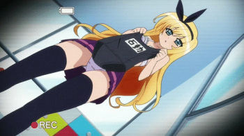 Nice Stockings cover