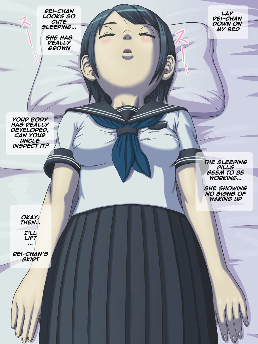 Suikan Kansui - Nemurasarete Shitsuyou ni Musaboriokasareru Joshi ○gakusei no Gimei page 8 full