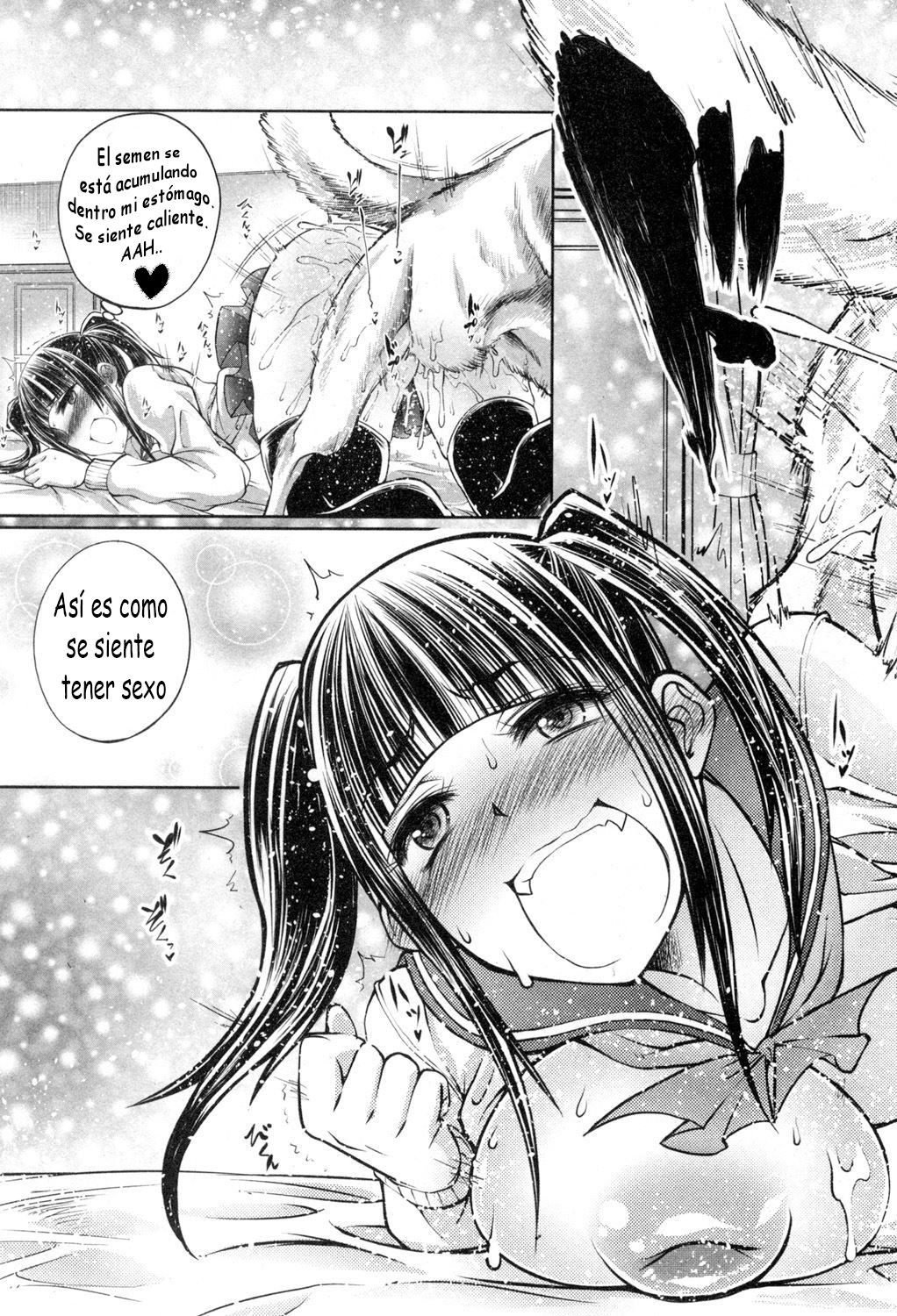 Musume ga Wan-chan to Ecchi Shita Riyuu | Por qué el perro ataca a mi hija page 10 full