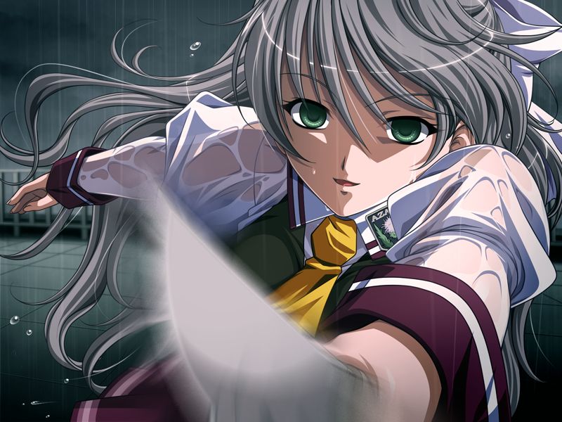 Injoku Shinryou Club + Character Set page 8 full