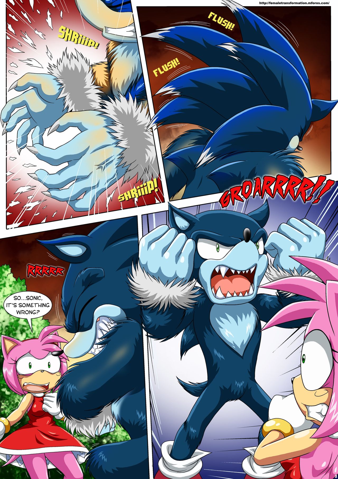 THE WEREHOG page 4 full