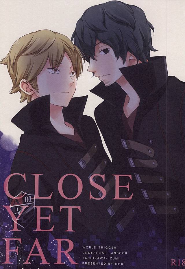 CLOSE YET FAR page 1 full