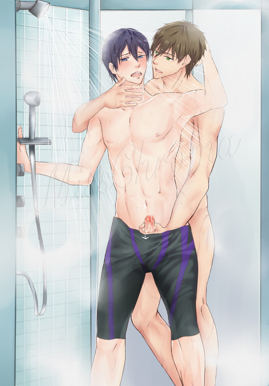 Artist:MissChroma Boys love/yaoi , Illustration page 1 full