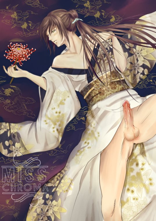 Artist:MissChroma Boys love/yaoi , Illustration page 7 full