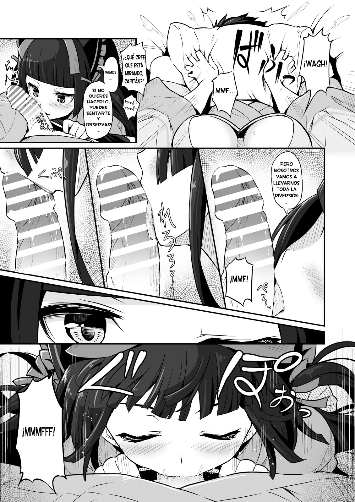Hakone Sanchuu Yasen page 6 full