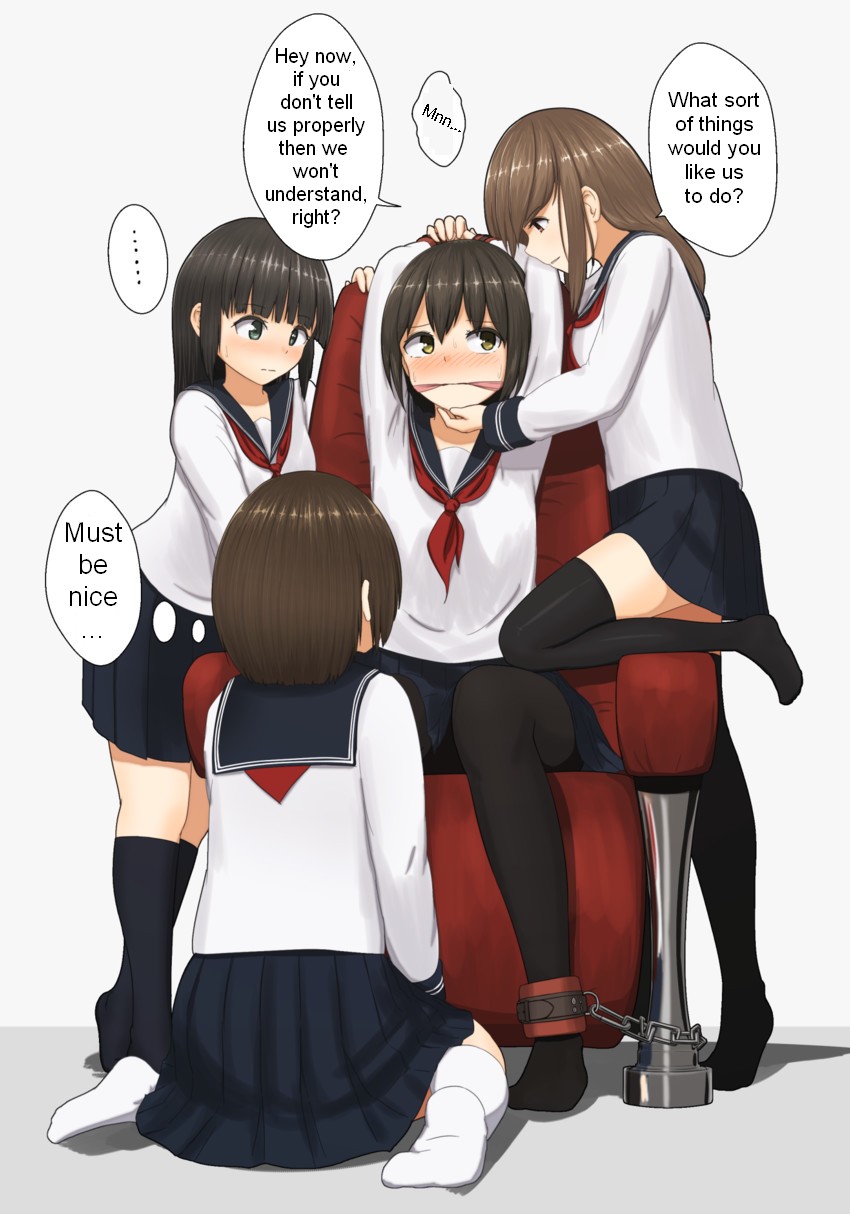 Pixiv Artist: Minagizakura page 7 full