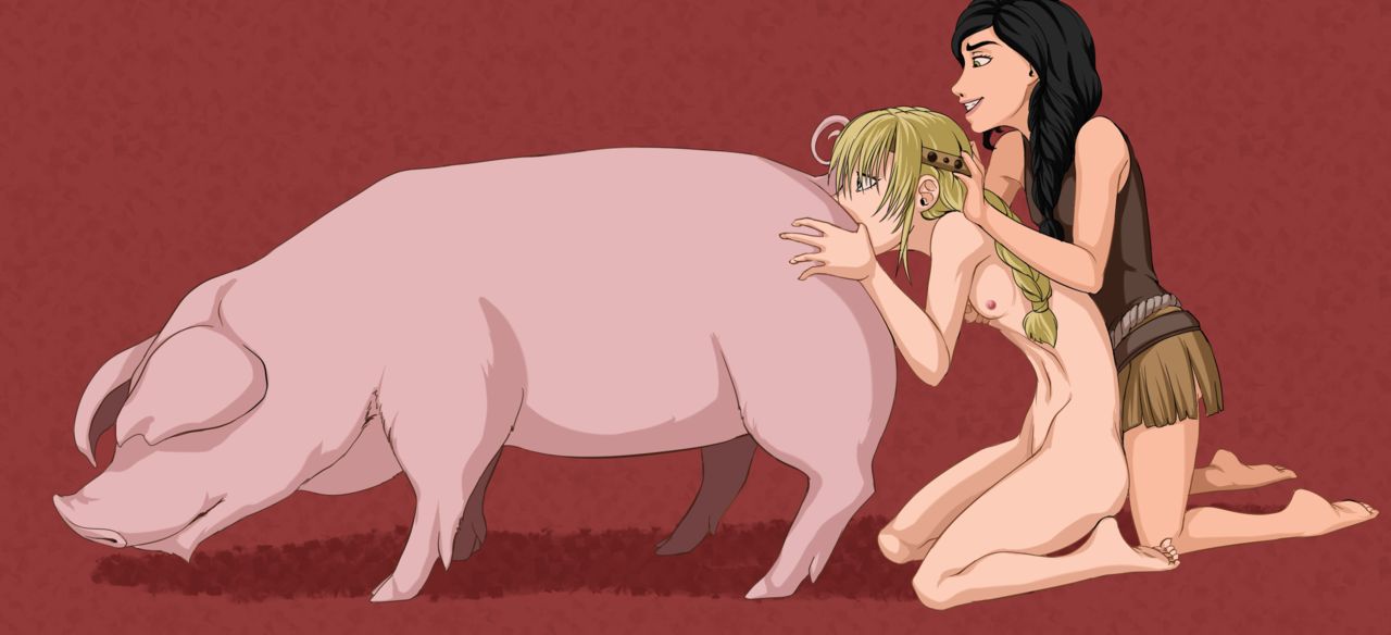 Astrid Hofferson Is A Pig page 3 full