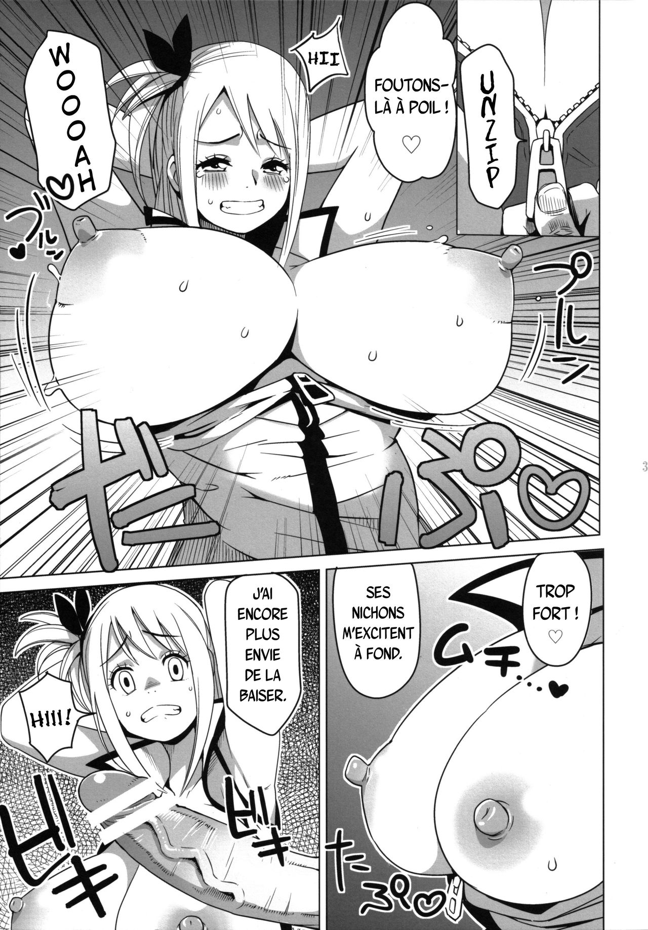 Chichikko Bitch page 4 full