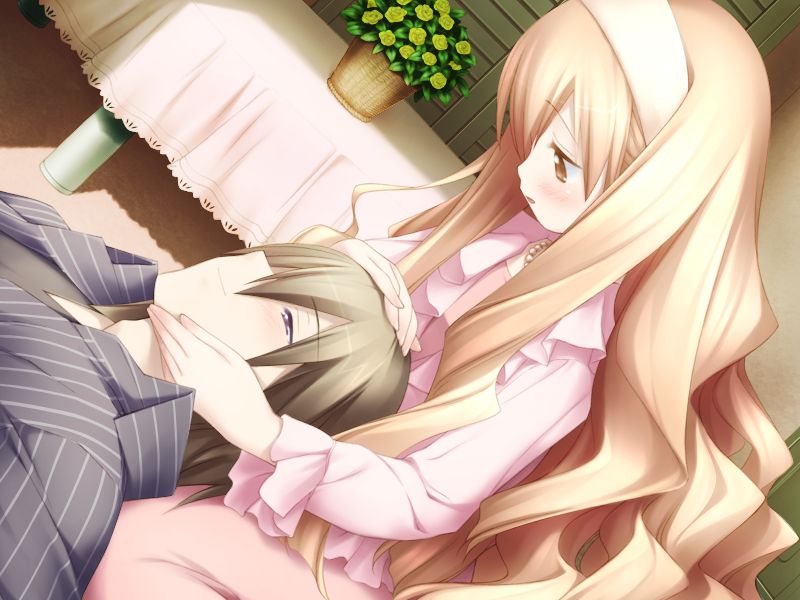 Garden - Rindou Mana Scenario Tsuika Patch page 5 full