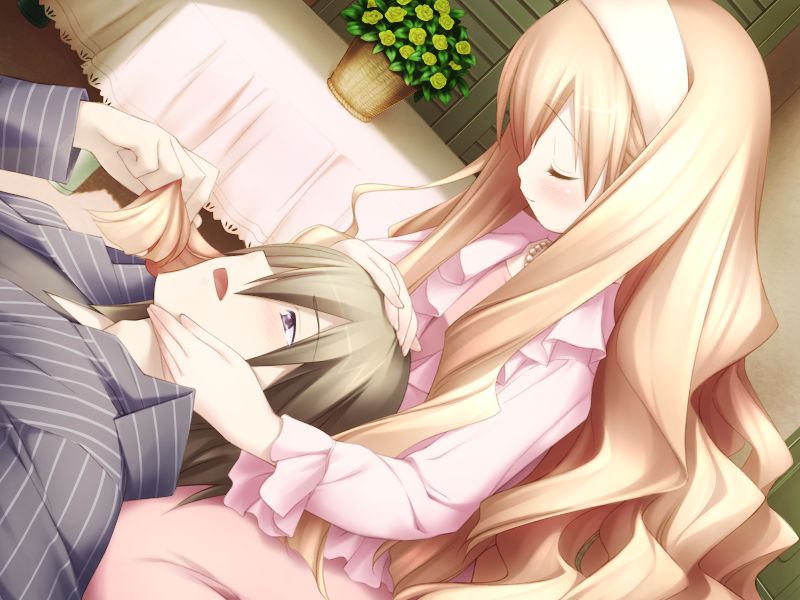Garden - Rindou Mana Scenario Tsuika Patch page 7 full