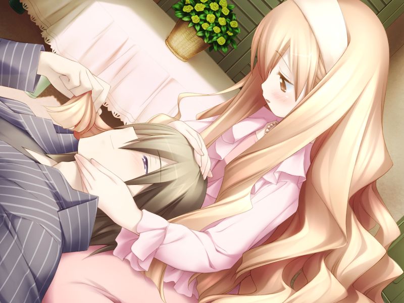 Garden - Rindou Mana Scenario Tsuika Patch page 9 full