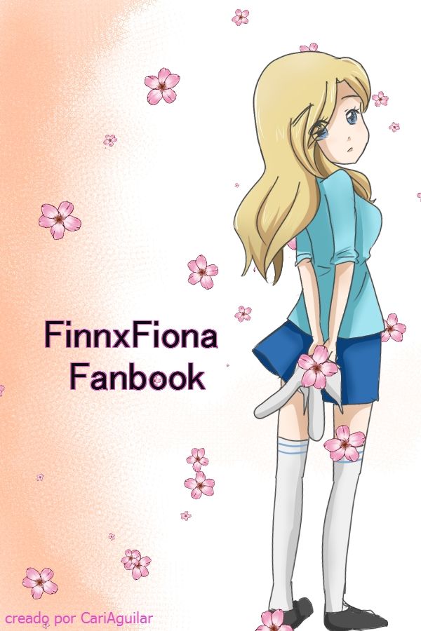 FinnxFionna page 1 full