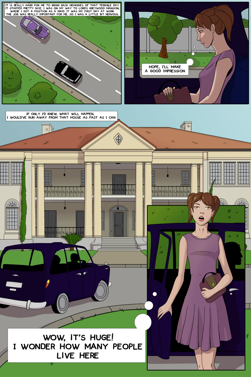 Maid in Distress Part 1 page 2 full