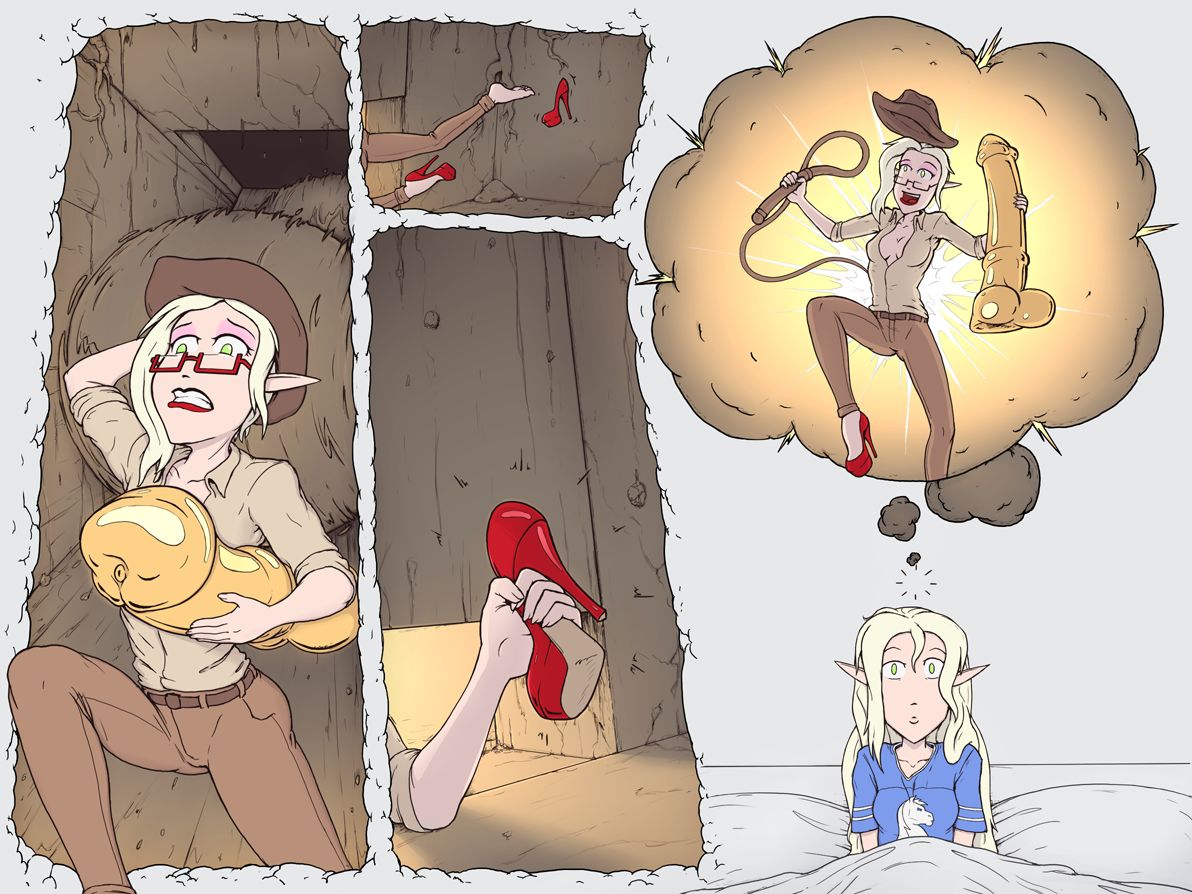 Dr. Marienne Silverleaf page 3 full