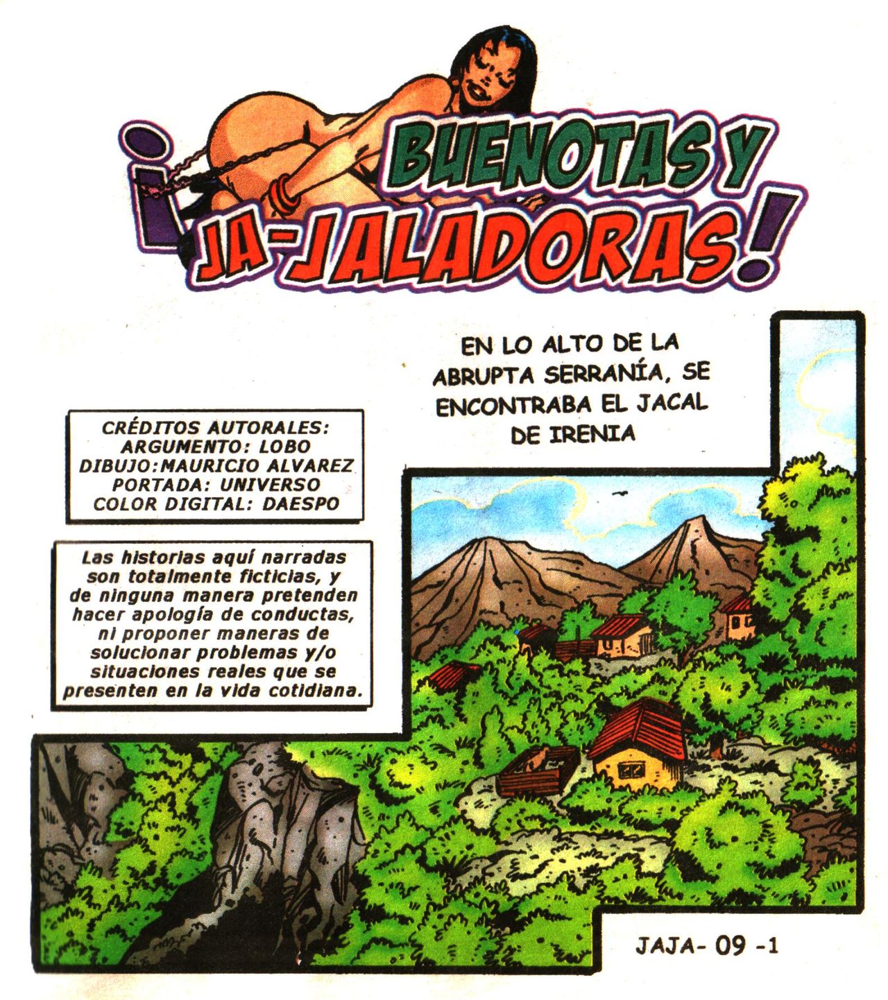 Buenotas y Ja-Jaladoras 09 page 2 full