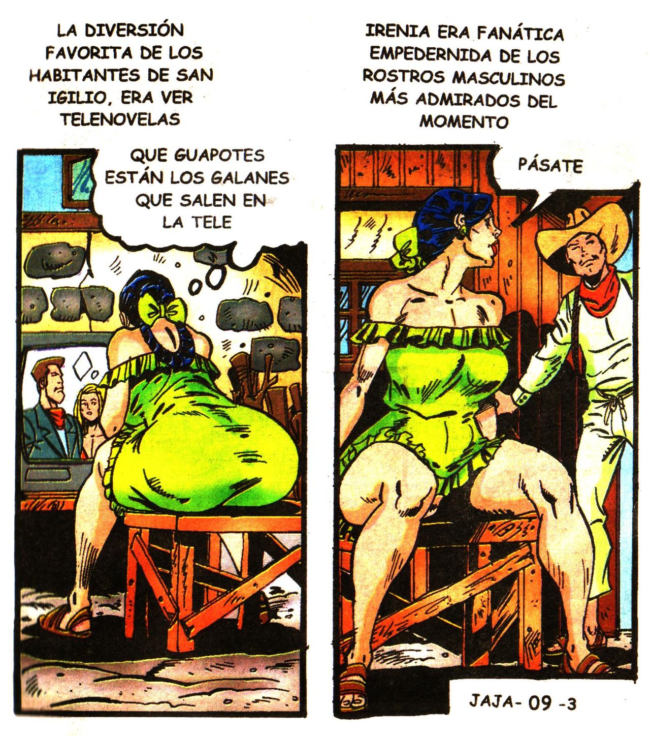 Buenotas y Ja-Jaladoras 09 page 4 full