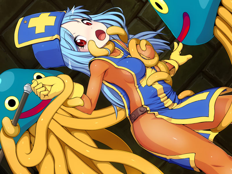 Chikyuu no Heso page 3 full