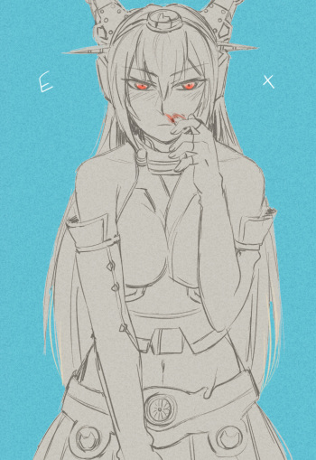 EX cover