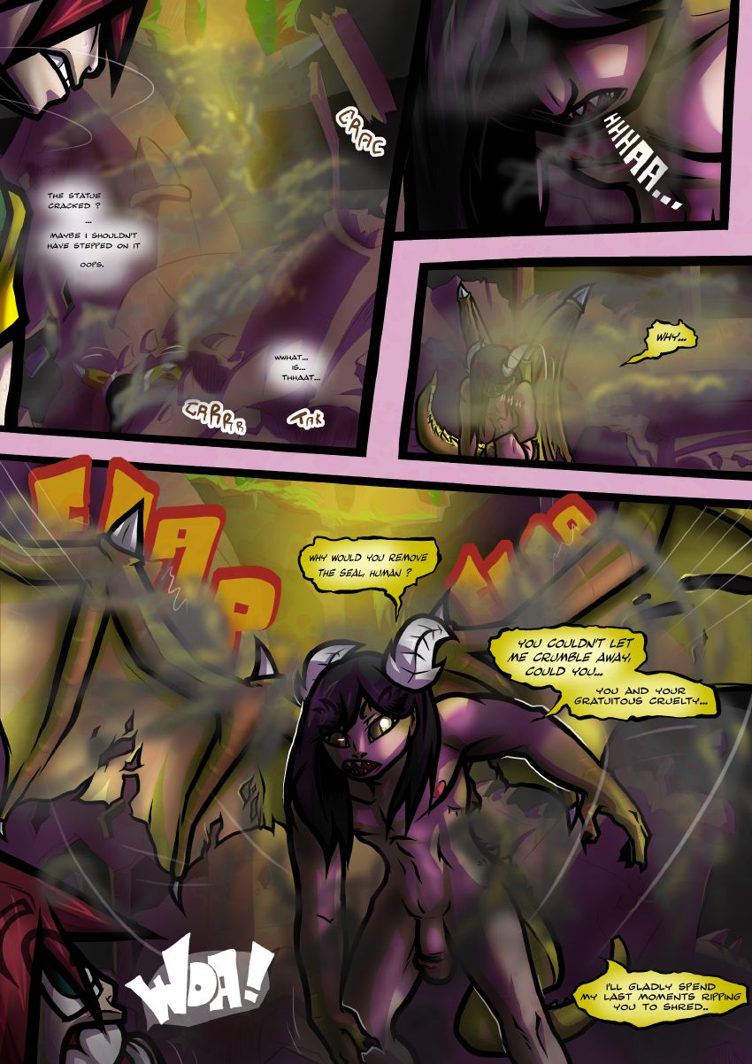 Fading Relic page 5 full