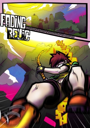 Fading Relic cover