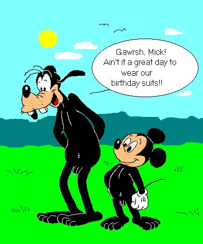 Going for a Swim page 2 full