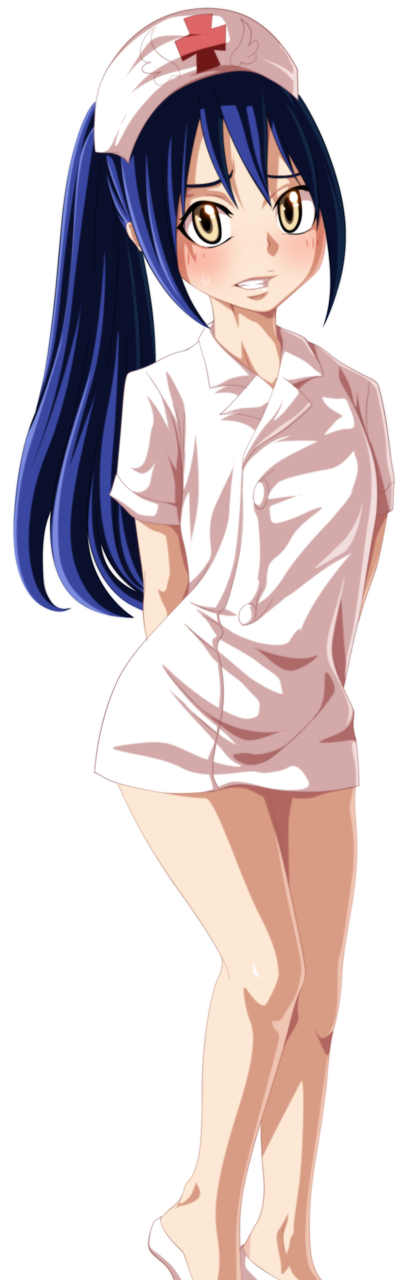 Anime Hottie - Wendy page 9 full
