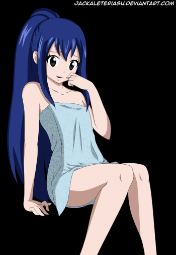 Anime Hottie - Wendy cover
