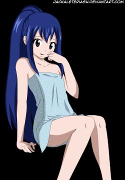 Anime Hottie - Wendy