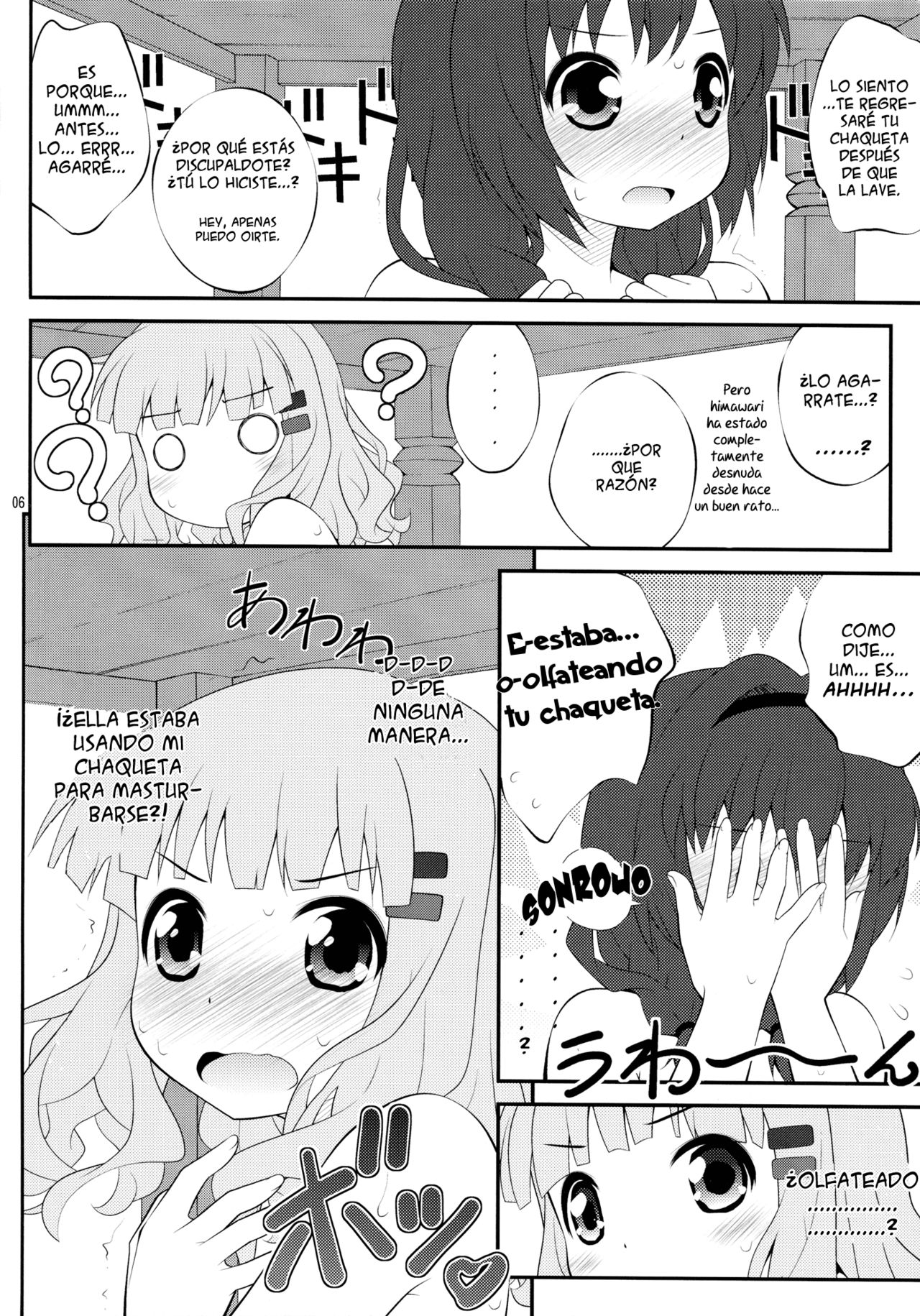 Himegoto Flowers | Secret Flowers 3 page 5 full