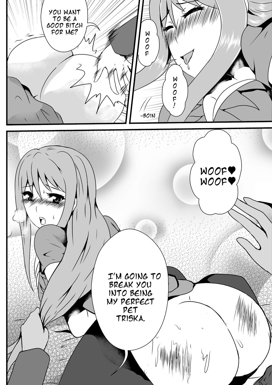 Training Triska page 10 full