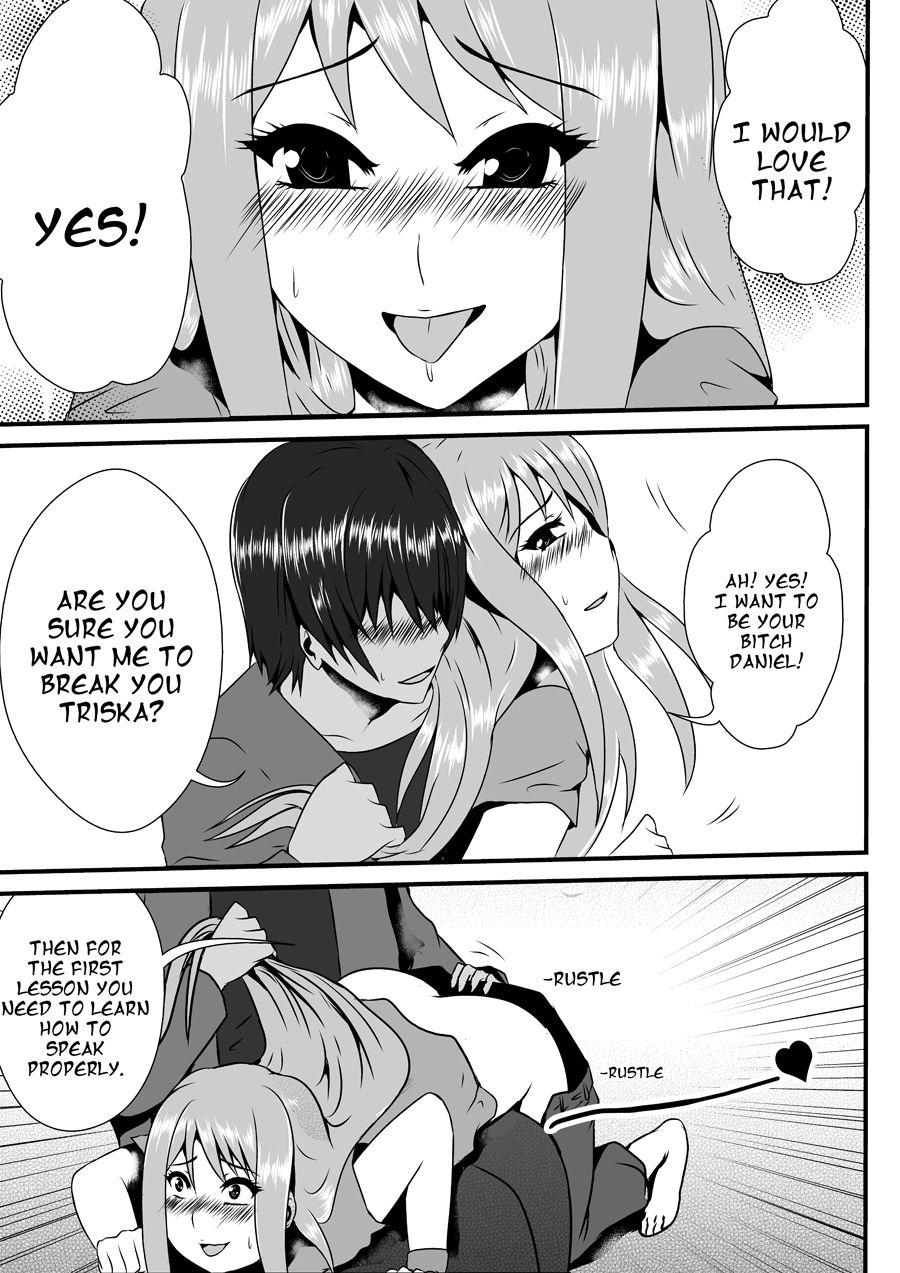 Training Triska page 7 full