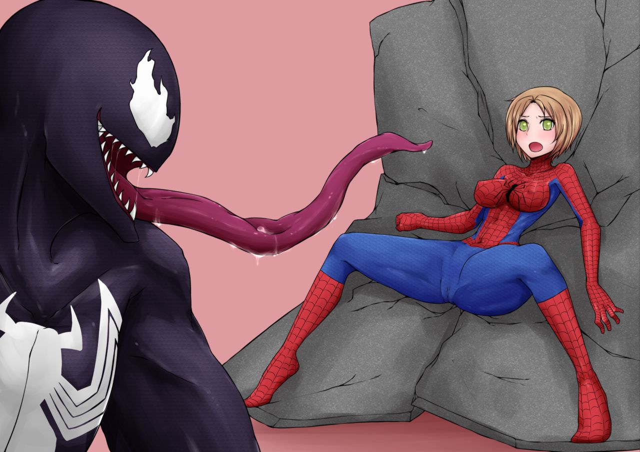 Spider-Girl vs Venom page 3 full