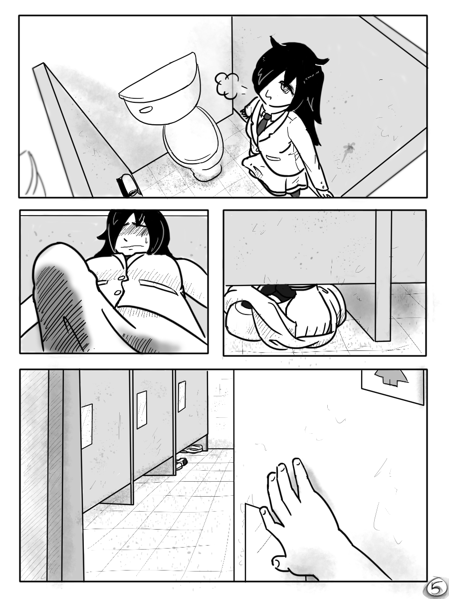 FutaMote page 8 full
