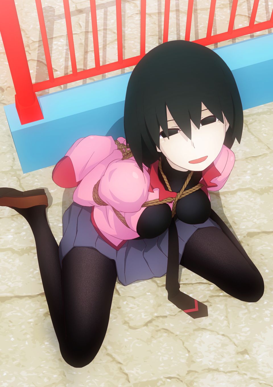 Ougi-chan Ijjime page 4 full