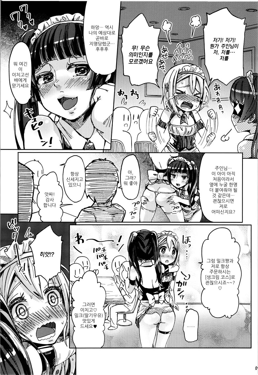 Alternative Otokonoko page 8 full