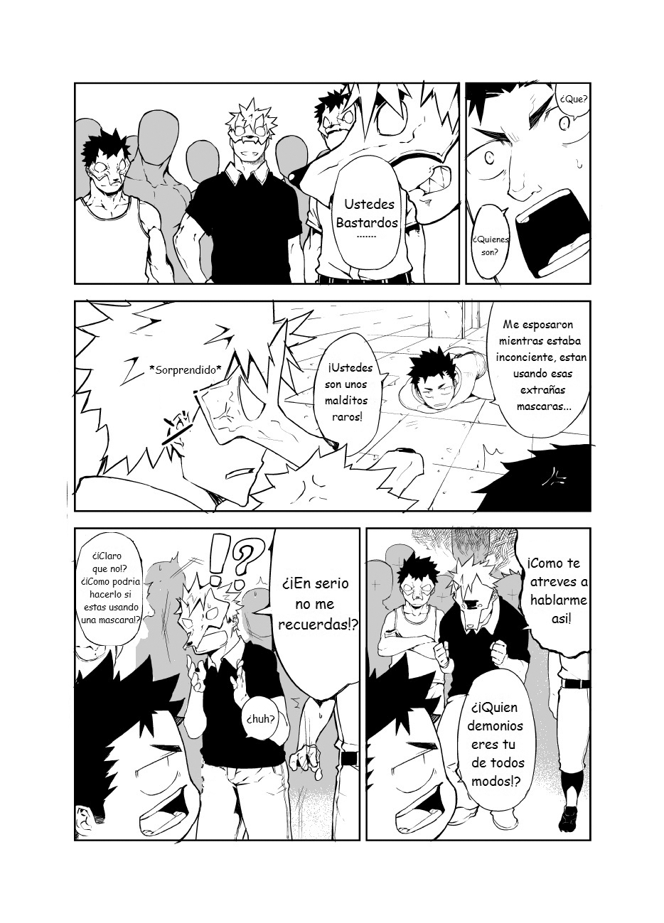 Kenken | Perro Ruidoso page 6 full