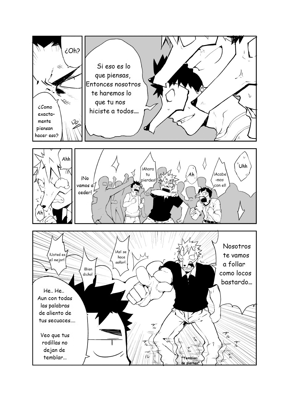Kenken | Perro Ruidoso page 8 full