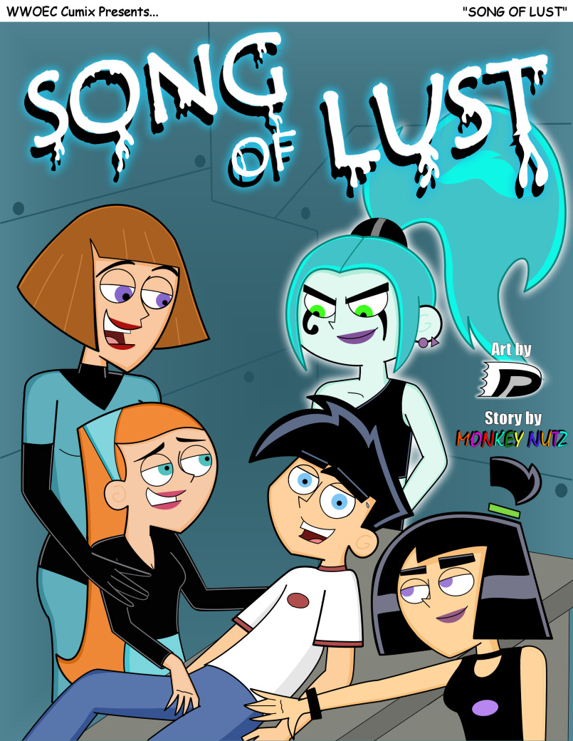 Song of Lust | Chanson De La Luxure page 1 full