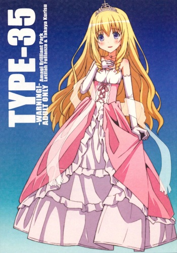 TYPE-35 cover