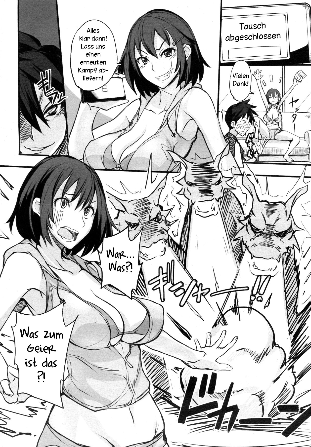 Game Shiyouze! | Lass uns ein Spiel spielen! page 6 full