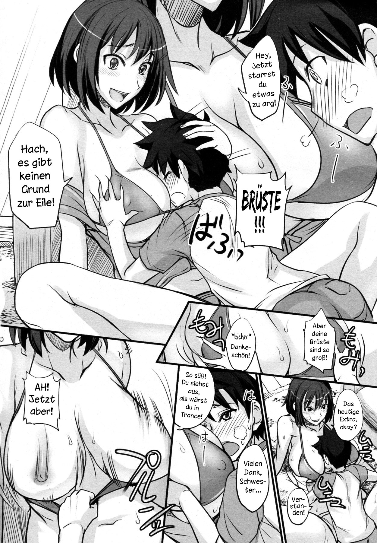 Game Shiyouze! | Lass uns ein Spiel spielen! page 8 full