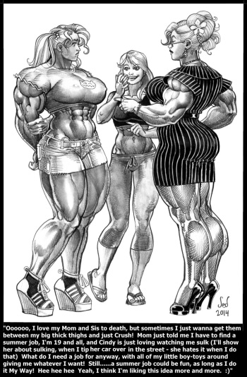 Amy's Conquest 2014 Folio cover